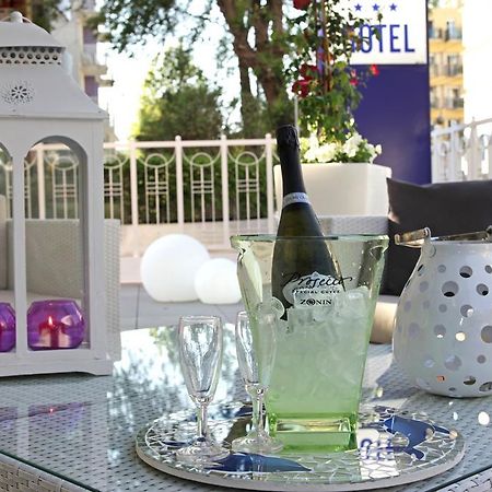 Hotel Bel Air 리치오네 외부 사진