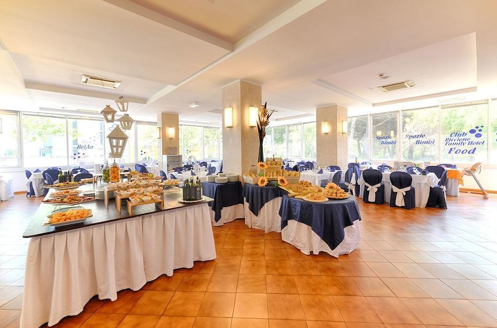 Hotel Bel Air 리치오네 외부 사진