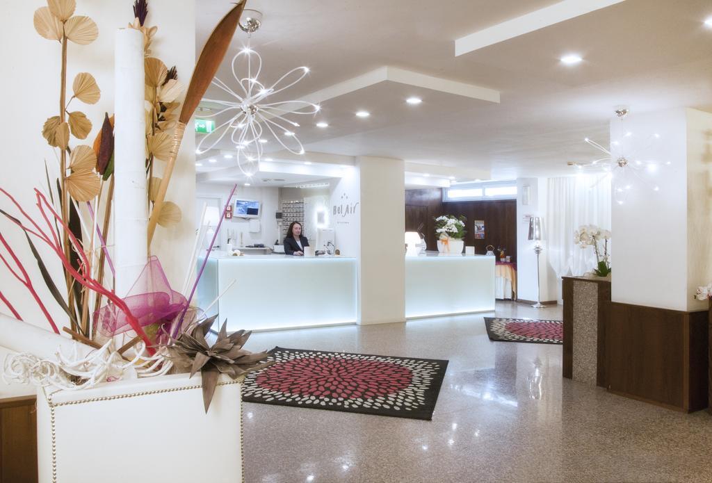 Hotel Bel Air 리치오네 외부 사진