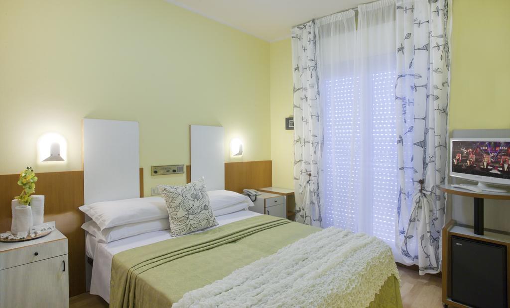 Hotel Bel Air 리치오네 객실 사진