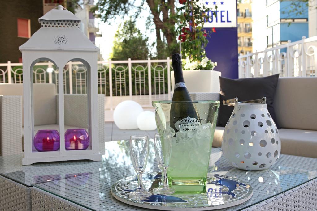 Hotel Bel Air 리치오네 외부 사진