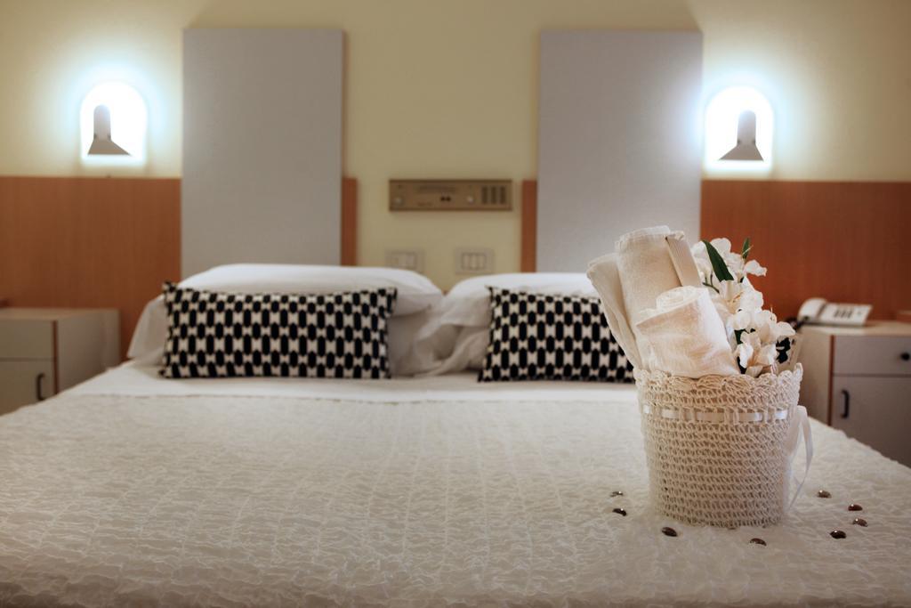 Hotel Bel Air 리치오네 객실 사진