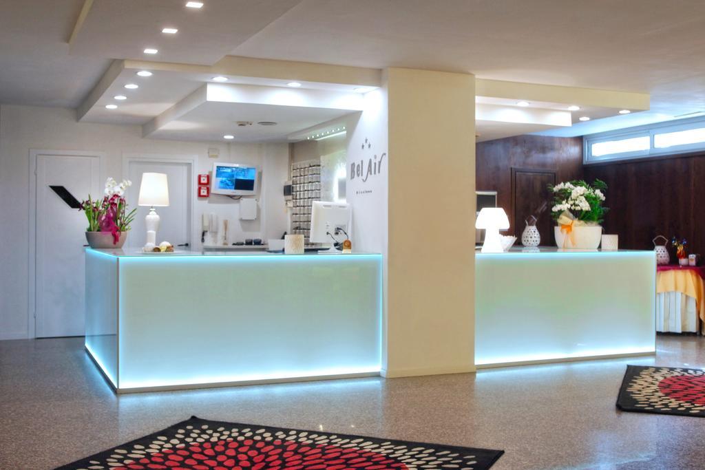 Hotel Bel Air 리치오네 외부 사진