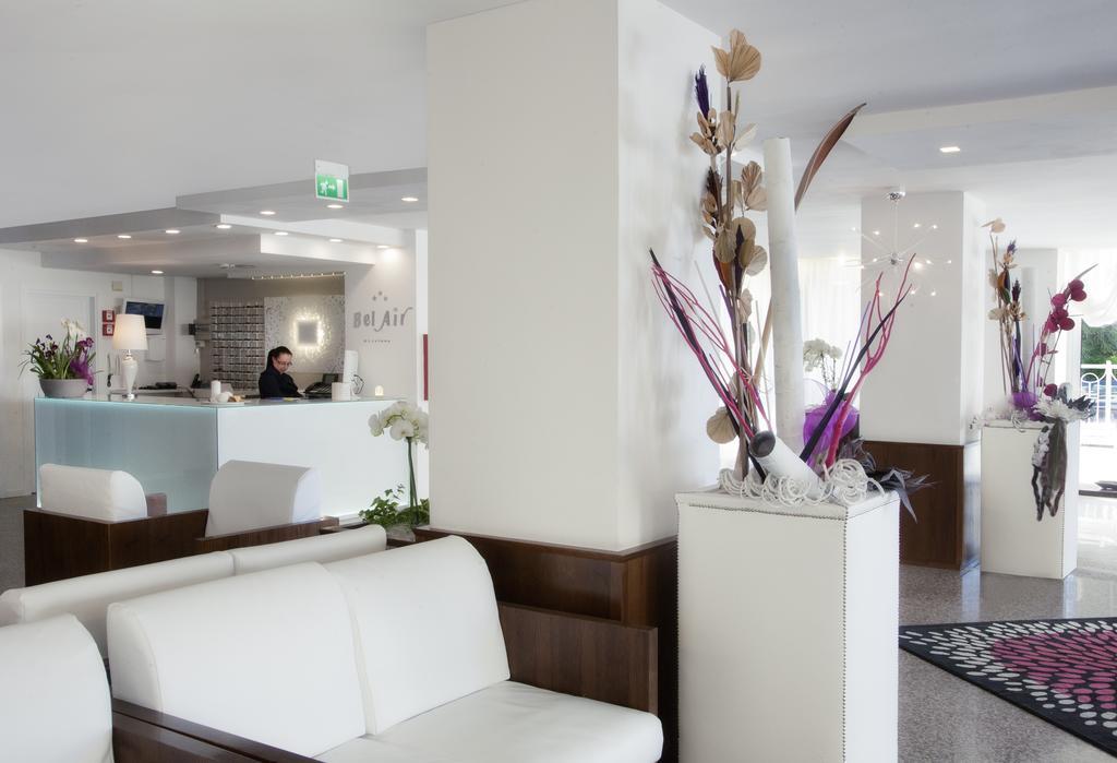 Hotel Bel Air 리치오네 외부 사진