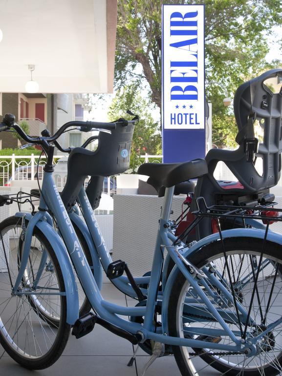 Hotel Bel Air 리치오네 외부 사진