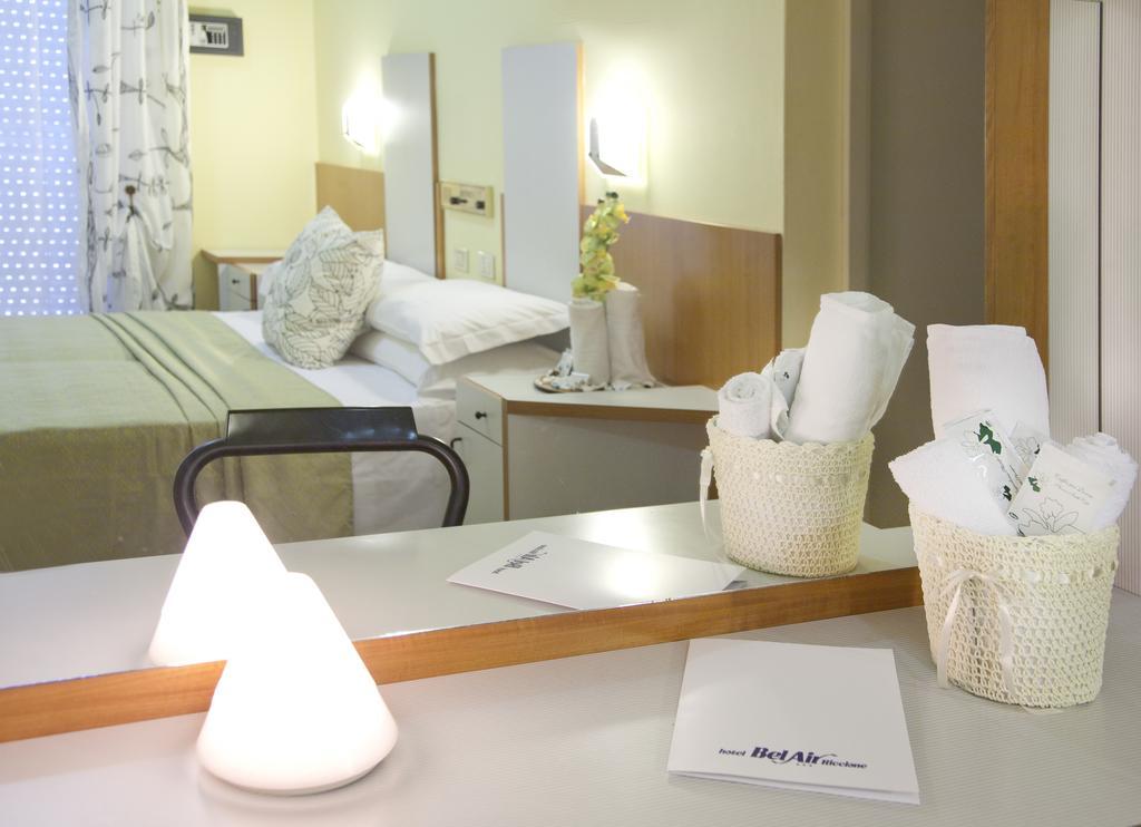 Hotel Bel Air 리치오네 외부 사진