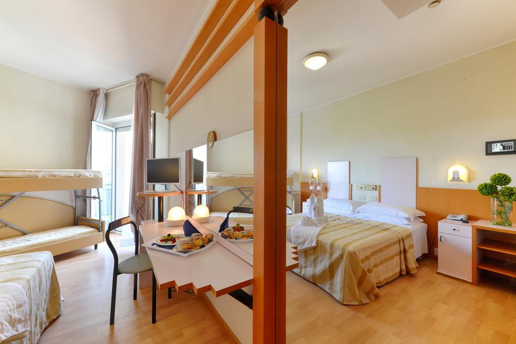 Hotel Bel Air 리치오네 객실 사진