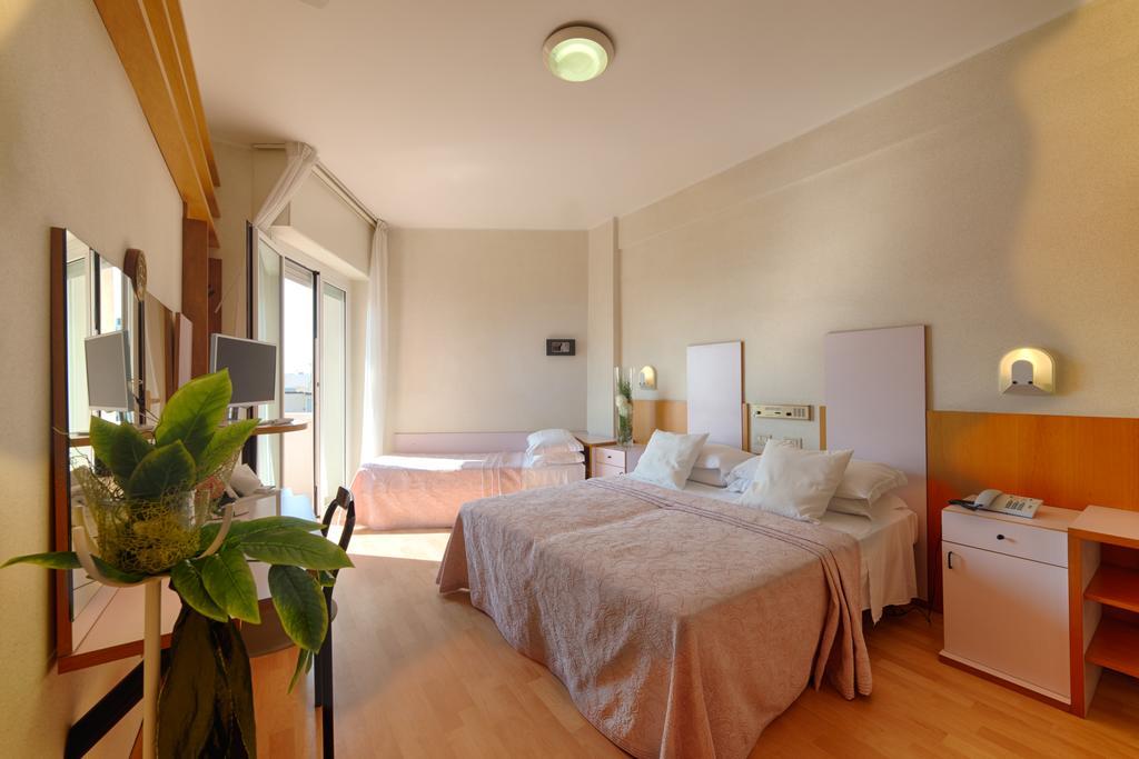 Hotel Bel Air 리치오네 객실 사진