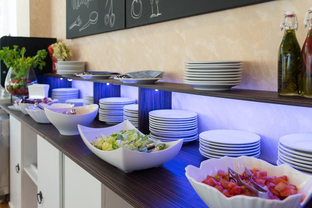 Hotel Bel Air 리치오네 외부 사진