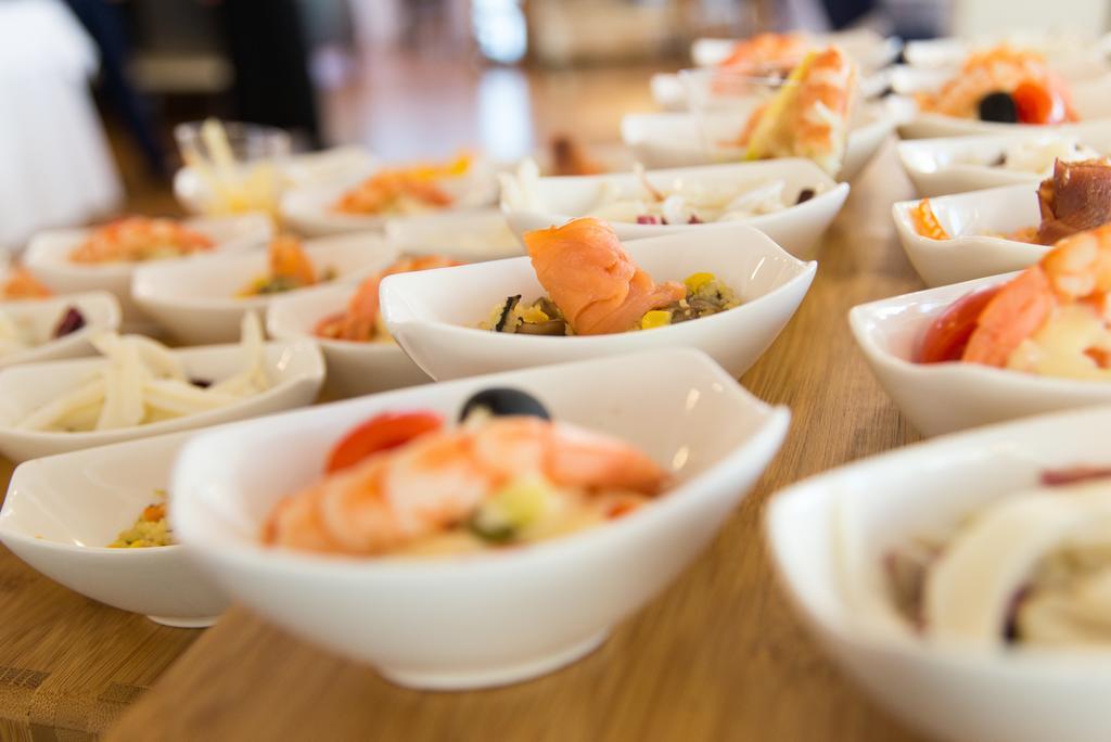 Hotel Bel Air 리치오네 외부 사진