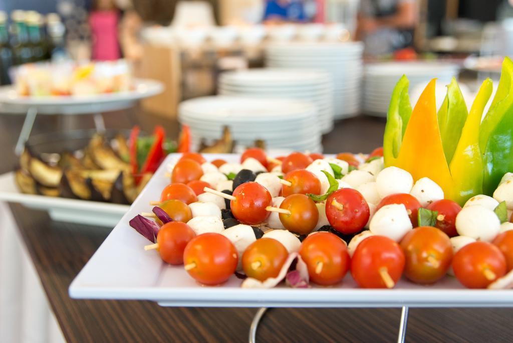 Hotel Bel Air 리치오네 외부 사진
