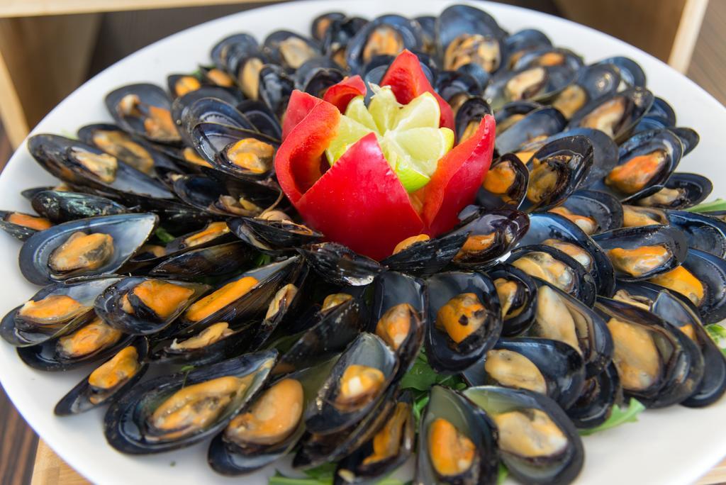 Hotel Bel Air 리치오네 외부 사진