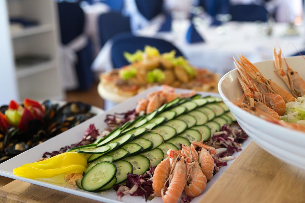 Hotel Bel Air 리치오네 외부 사진