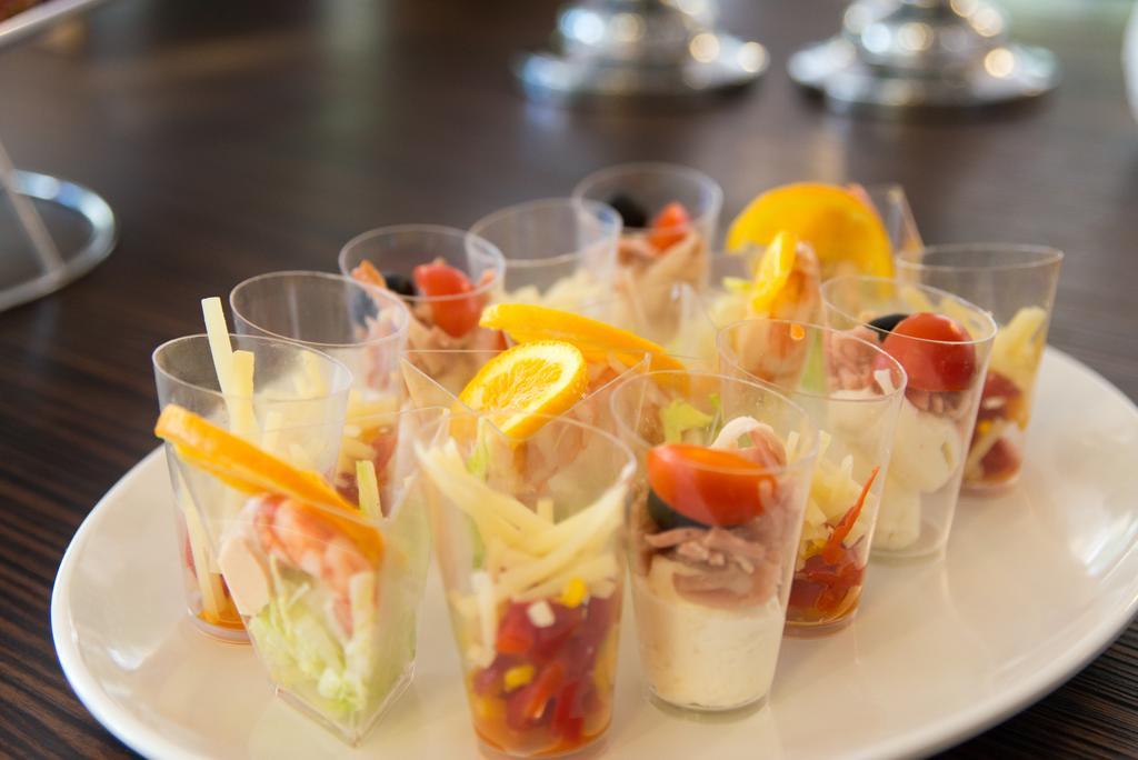 Hotel Bel Air 리치오네 외부 사진