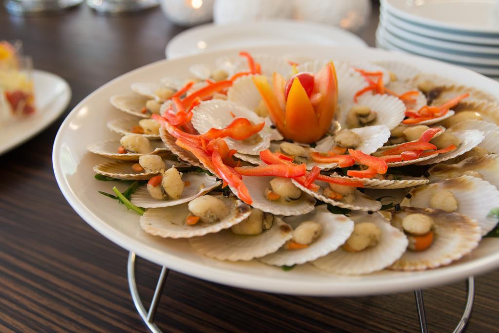 Hotel Bel Air 리치오네 외부 사진