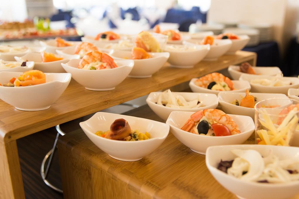 Hotel Bel Air 리치오네 외부 사진