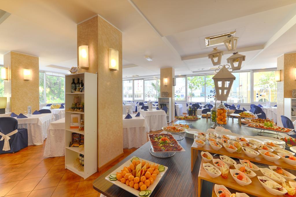 Hotel Bel Air 리치오네 외부 사진