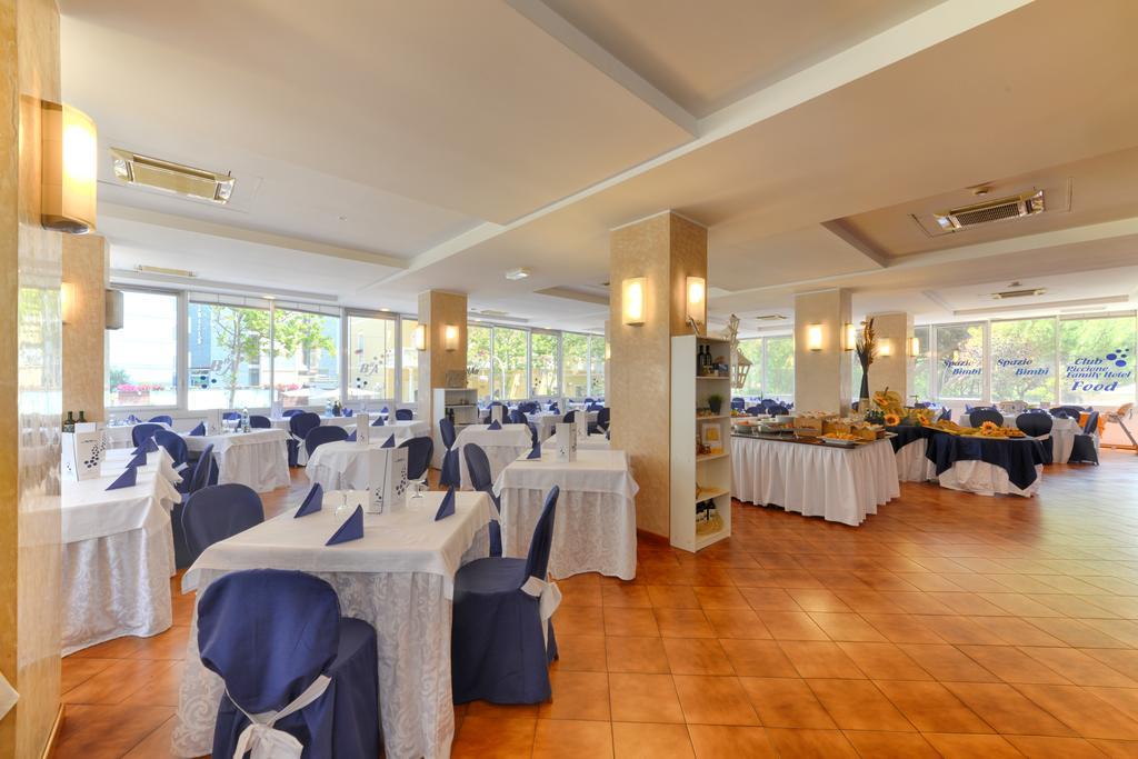 Hotel Bel Air 리치오네 외부 사진