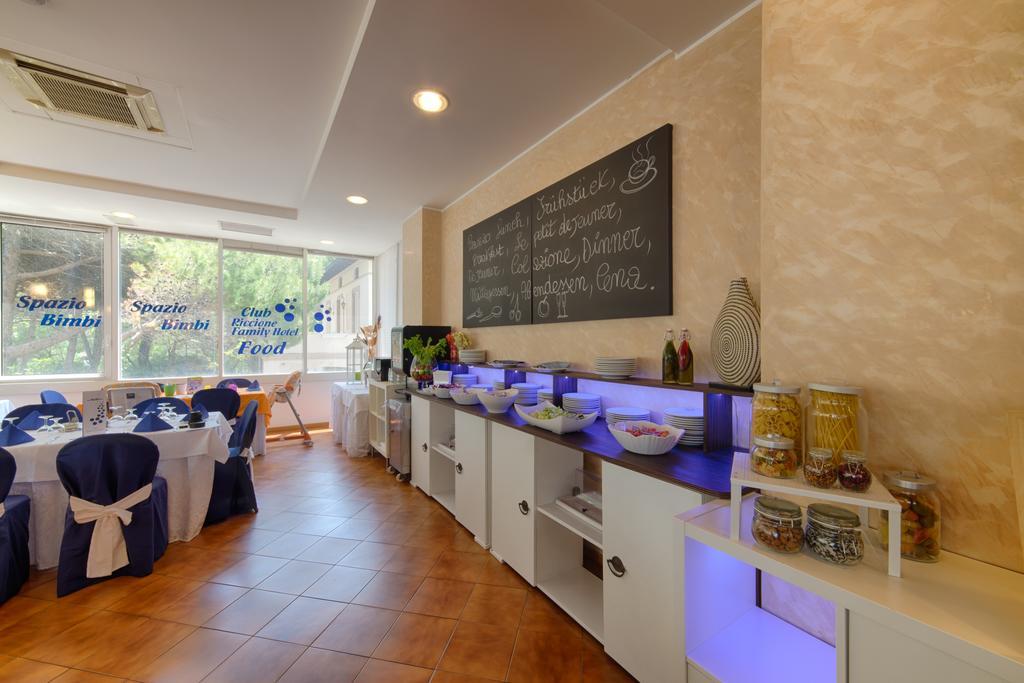 Hotel Bel Air 리치오네 외부 사진