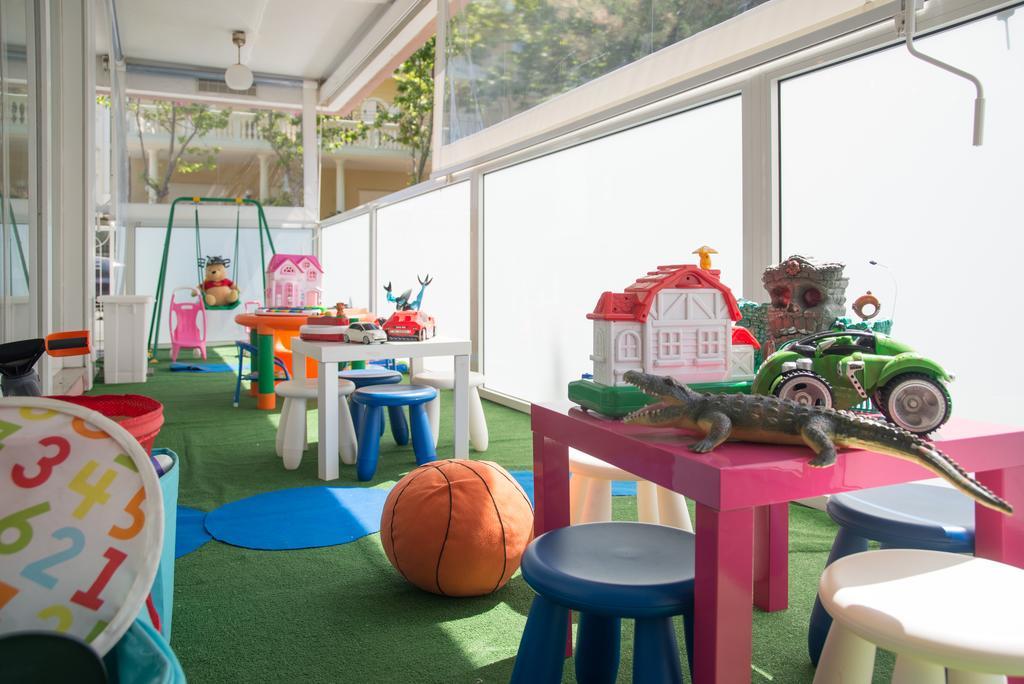 Hotel Bel Air 리치오네 외부 사진