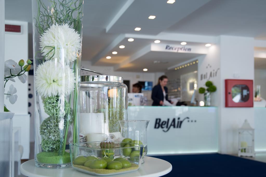 Hotel Bel Air 리치오네 외부 사진