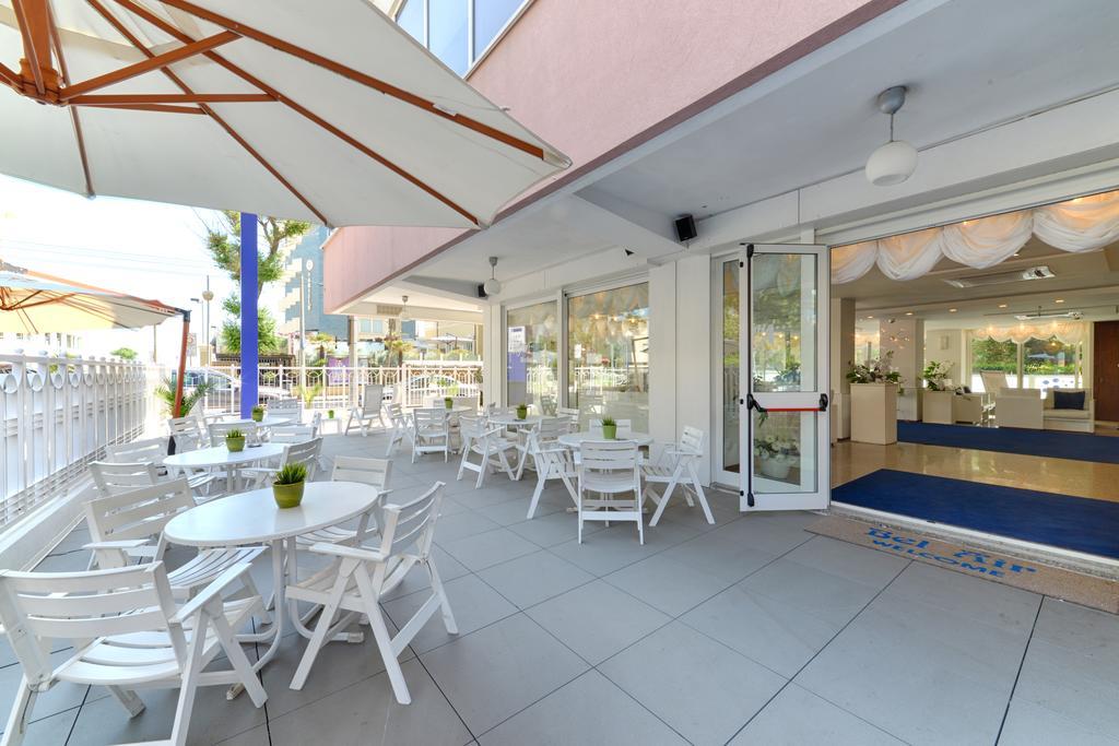 Hotel Bel Air 리치오네 외부 사진