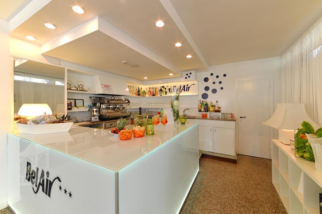 Hotel Bel Air 리치오네 외부 사진