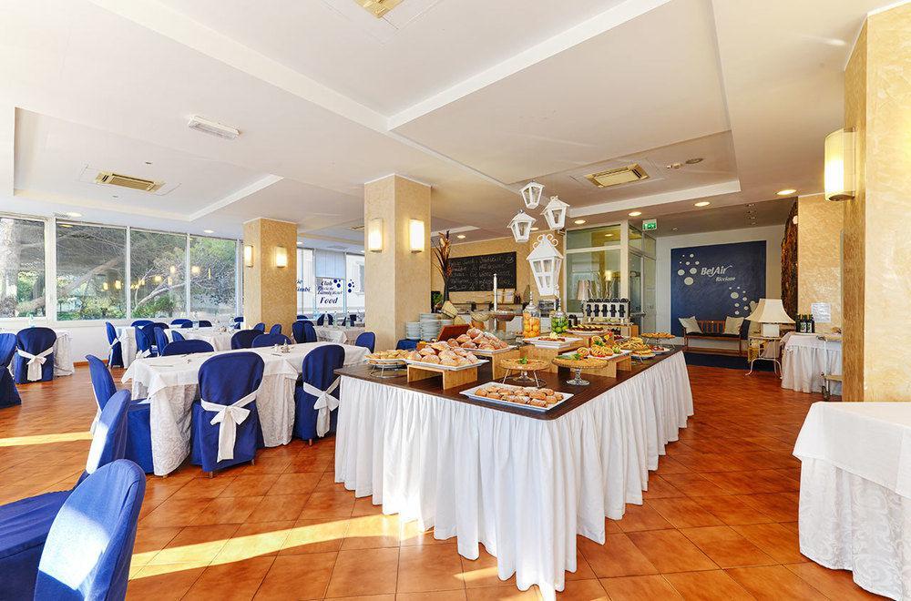 Hotel Bel Air 리치오네 외부 사진