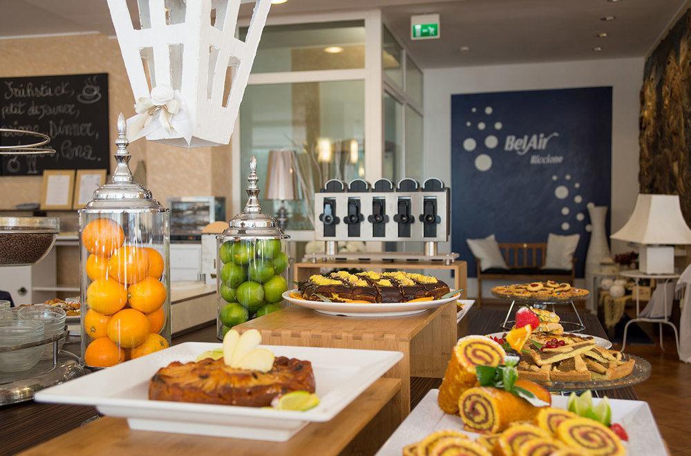 Hotel Bel Air 리치오네 외부 사진