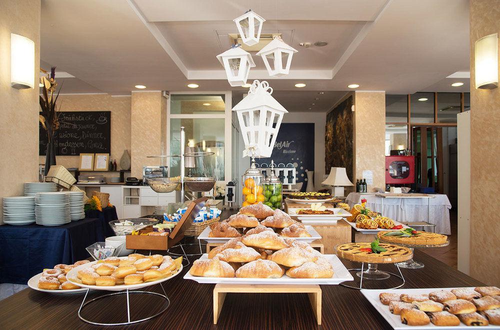 Hotel Bel Air 리치오네 외부 사진